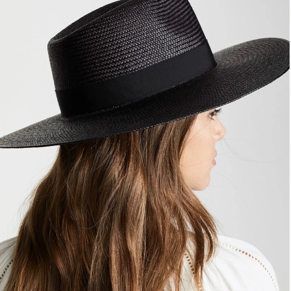 rag & bone wide brim panama hat